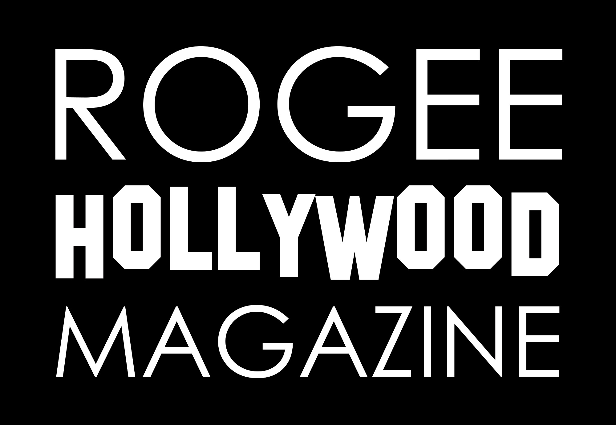 ROGEE MAGAZINES