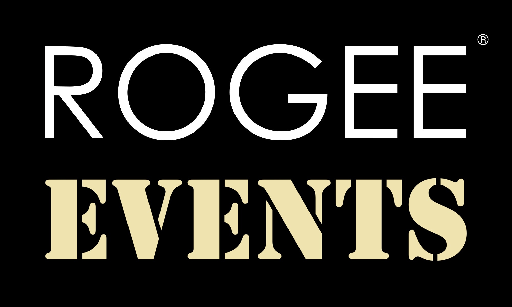 ROGEE EVENTS